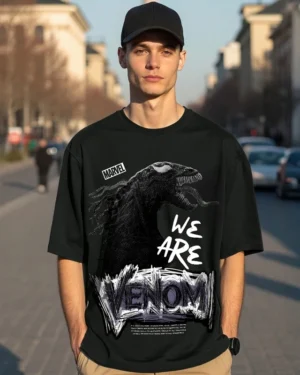 Marvel Oversize T-Shirt