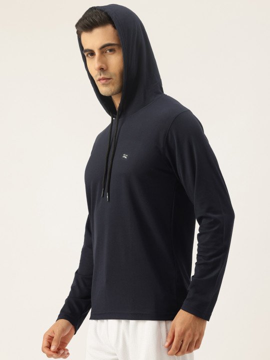 Men Hooded Sweatshirt - Image 3