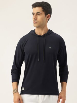 Men Hooded Sweatshirt