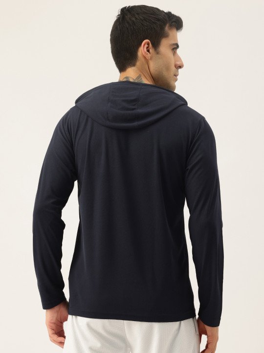 Men Hooded Sweatshirt - Image 2